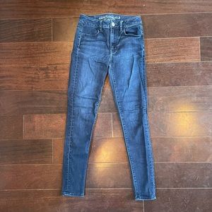 American Eagle Jegging jeans